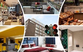 Hotel Indigo Berlin - East Side Gallery